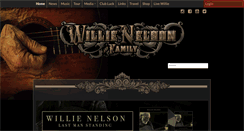Desktop Screenshot of clubluck.willienelson.com